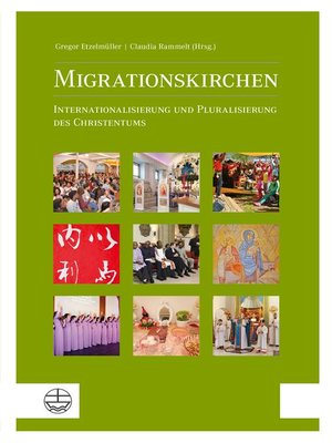 cover image of Migrationskirchen
